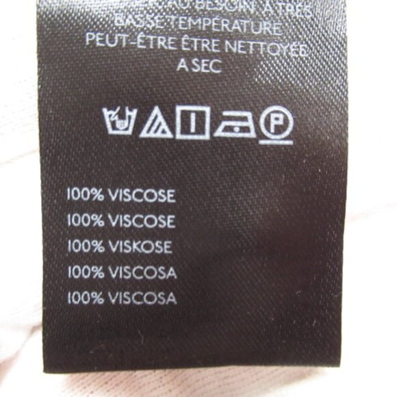 Anthropologie Maeve Paz Alida Contrast Buttondown Shirt Raspberry M Petite MP - Picture 11 of 12